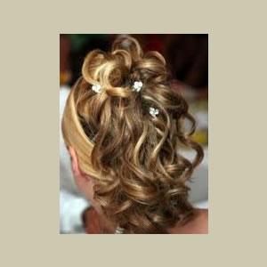 Wedding Hair Picture 3