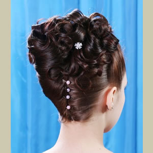 Wedding Hair Picture 4