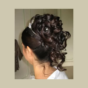 Wedding Hair Picture 5